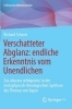 Buchcover und Innenansicht für das Buch: Verschatteter Abglanz: endliche Erkenntnis vom Unendlichen
