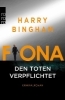 Buchcover und Innenansicht für das Buch: Talking to the Dead