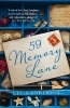 Buchcover und Innenansicht für das Buch: 59 Memory Lane