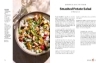 Buchcover und Innenansicht für das Buch: Salate