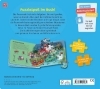 Buchcover und Innenansicht für das Buch: Ravensburger® Puzzle-Buch: Feuerwehr