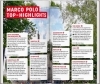 Buchcover und Innenansicht für das Buch: MARCO POLO Reiseführer Rotterdam & Den Haag, Delft