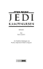 Buchcover und Innenansicht für das Buch: Star Wars: Jedi - Battle Scars