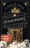 Buchcover und Innenansicht für das Buch: Scholomance