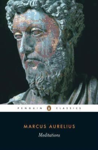 Buchcover und Innenansicht für das Buch: Meditations