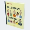 Buchcover und Innenansicht für das Buch: Hvordan er det å ha en kropp?