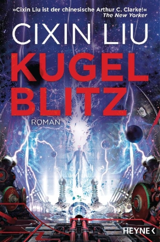Buchcover und Innenansicht für das Buch: (Ball Lightning)