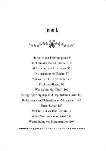 Buchcover und Innenansicht für das Buch: Adele und der weltbeste Geheimclub (Band 3)