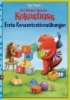 Buchcover und Innenansicht für das Buch: Der kleine Drache Kokosnuss - Erste Konzentrationsübungen
