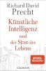 Buchcover und Innenansicht für das Buch: Künstliche Intelligenz und der Sinn des Lebens