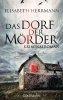 Buchcover und Innenansicht für das Buch: Das Dorf der Mörder