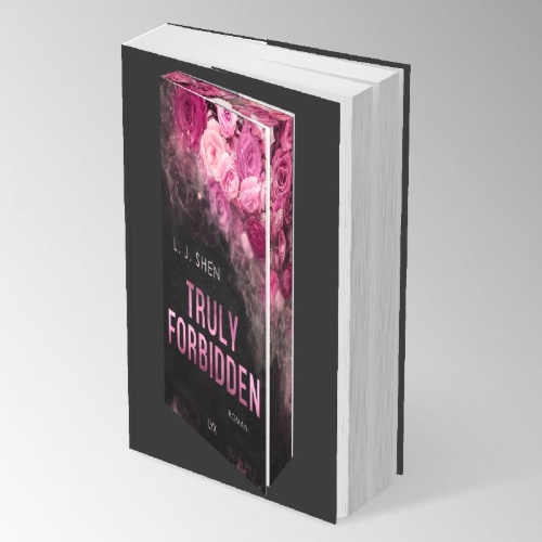 Buchcover und Innenansicht für das Buch: Truly, Madly, Deeply