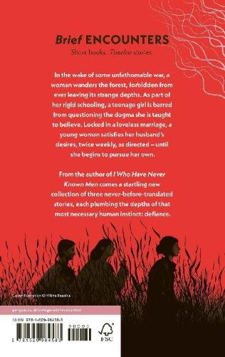 Buchcover und Innenansicht für das Buch: We Were Forbidden