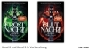 Buchcover und Innenansicht für das Buch: The Shadow of the Gods (The Bloodsworn Saga 1)