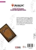 Buchcover und Innenansicht für das Buch: Magic: The Gathering - Zerstöre die Menschheit. Sie kann nicht regeneriert werden. 02