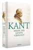 Buchcover und Innenansicht für das Buch: Kritik der reinen Vernunft