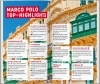 Buchcover und Innenansicht für das Buch: MARCO POLO Reiseführer Malta & Gozo