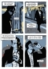 Buchcover und Innenansicht für das Buch: Der Augensammler (Graphic Novel)
