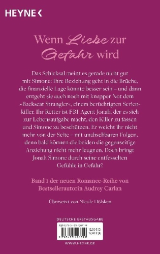 Buchcover und Innenansicht für das Buch: Wild Child
