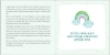 Buchcover und Innenansicht für das Buch: Geldkuvert-Geschenkbuch - Du bist wunderbar gemacht