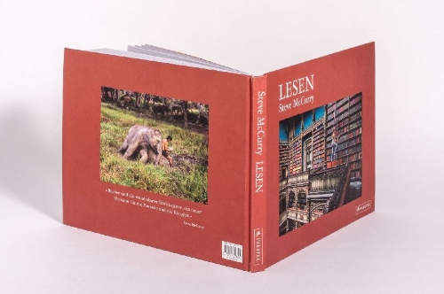 Buchcover und Innenansicht für das Buch: On Reading