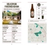 Buchcover und Innenansicht für das Buch: Beer Hiking Berlin