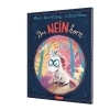 Buchcover und Innenansicht für das Buch: Das NEINhorn