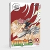 Buchcover und Innenansicht für das Buch: Fairy Tail