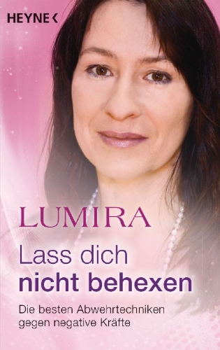 Buchcover und Innenansicht für das Buch: Lass dich nicht behexen