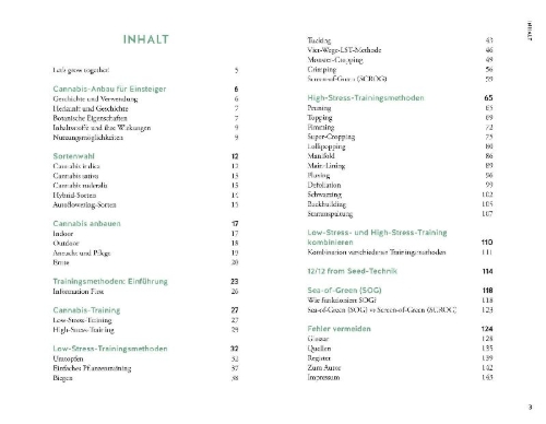 Buchcover und Innenansicht für das Buch: Cannabis