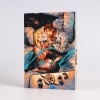 Buchcover und Innenansicht für das Buch: Veil
