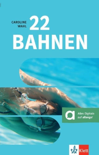Buchcover und Innenansicht für das Buch: 22 Bahnen