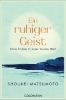 Buchcover und Innenansicht für das Buch: A quiet mind