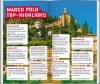 Buchcover und Innenansicht für das Buch: MARCO POLO Reiseführer Schweiz