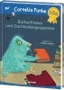 Buchcover und Innenansicht für das Buch: Bücherfresser und Dachbodengespenster