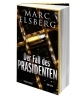 Buchcover und Innenansicht für das Buch: Der Fall des Präsidenten