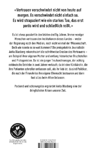 Buchcover und Innenansicht für das Buch: Der Verlust
