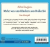 Buchcover und Innenansicht für das Buch: Mera om oss Barn i Bullerbyn