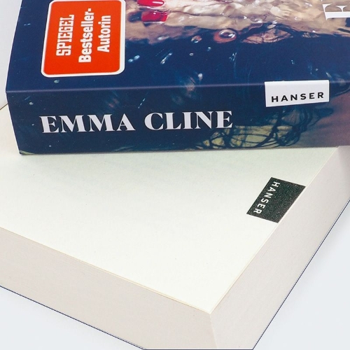 Buchcover und Innenansicht für das Buch: The Guest