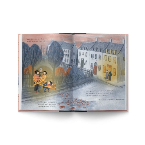 Buchcover und Innenansicht für das Buch: Love
