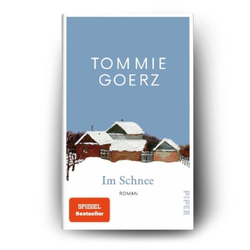 Buchcover und Innenansicht für das Buch: Im Schnee
