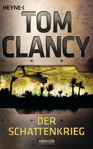 Buchcover und Innenansicht für das Buch: Clear and Present Danger