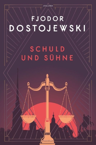 Buchcover und Innenansicht für das Buch: Prestuplenije i nakasanije, Idiot, Belye nochi
