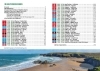 Buchcover und Innenansicht für das Buch: ROTHER Wanderführer Englands Südwestküste: South West Coast Path