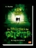 Buchcover und Innenansicht für das Buch: Die Bibliothek der Geister - Der magische Schlüssel