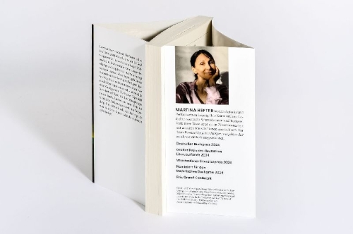Buchcover und Innenansicht für das Buch: Hey guten Morgen, wie geht es dir?