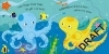 Buchcover und Innenansicht für das Buch: Babys Fingerspielbuch: Kleiner Krake
