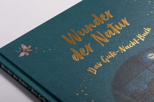 Buchcover und Innenansicht für das Buch: Slow Down... And Sleep Tight