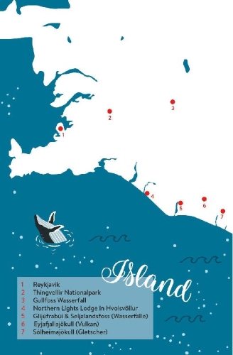 Buchcover und Innenansicht für das Buch: The Northern Lights Lodge