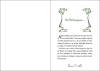 Buchcover und Innenansicht für das Buch: Das Bücherschloss (Band 3) - Eine uralte Prophezeiung